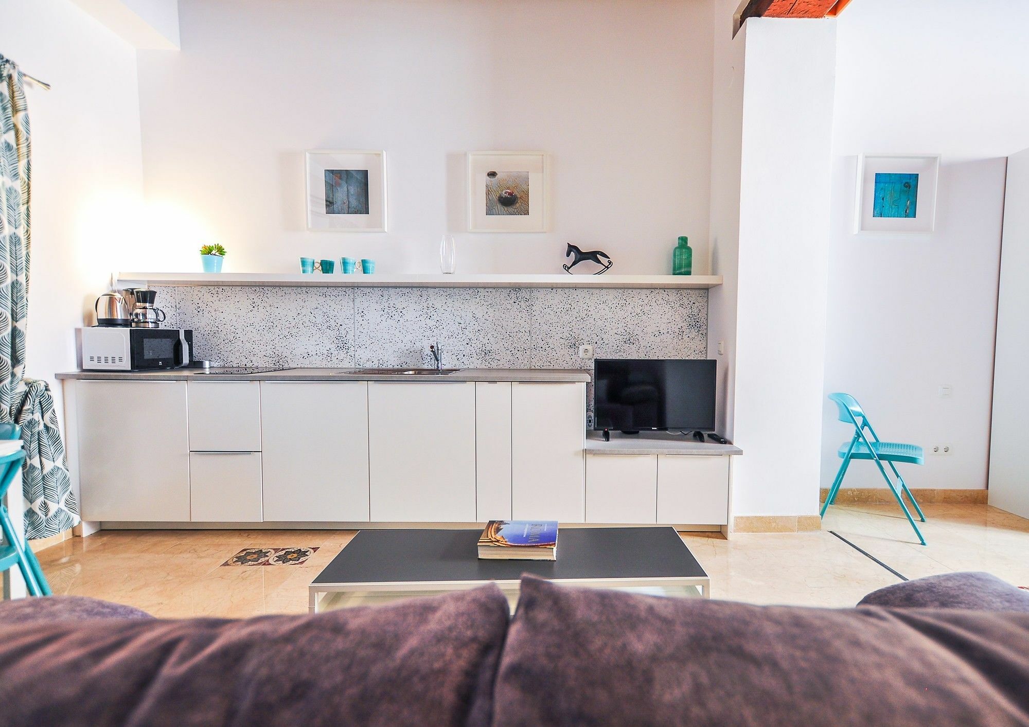 Renthas Vid Loft Apartment Malaga Exterior photo
