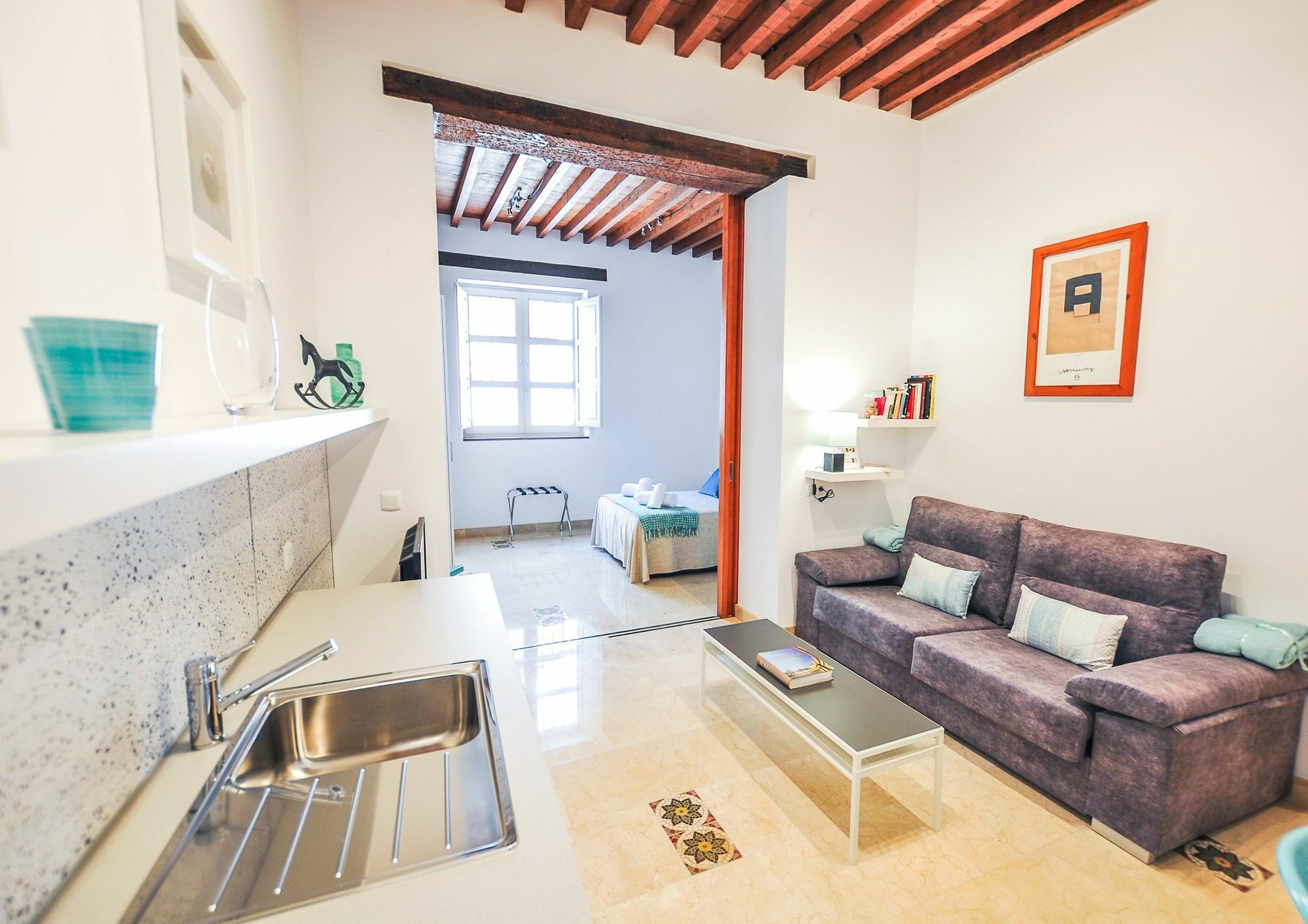 Renthas Vid Loft Apartment Malaga Exterior photo