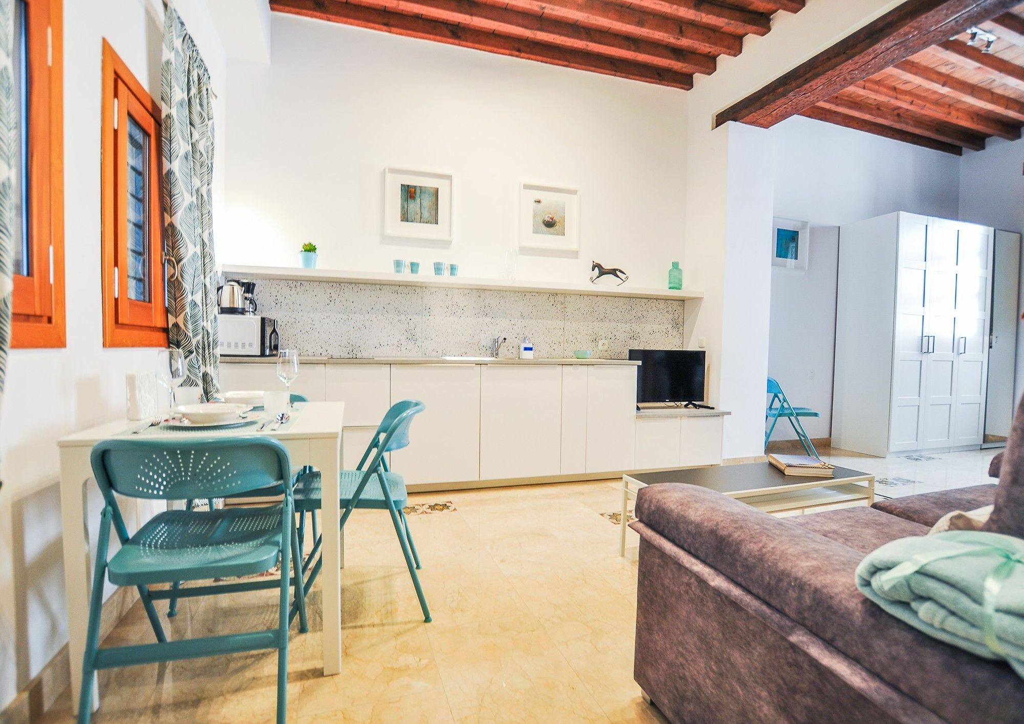 Renthas Vid Loft Apartment Malaga Exterior photo