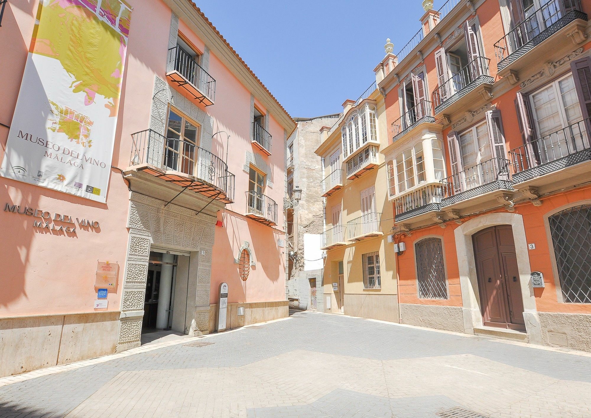 Renthas Vid Loft Apartment Malaga Exterior photo